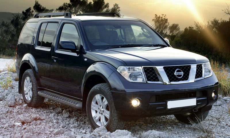 Nissan Pathfinder III (R51)