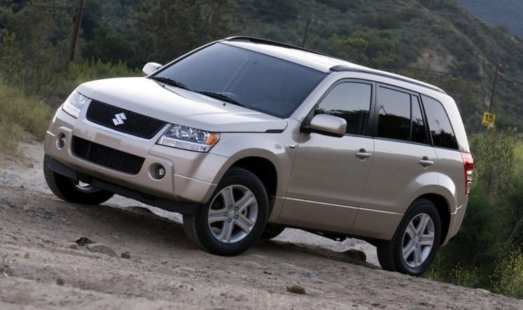Suzuki Grand Vitara