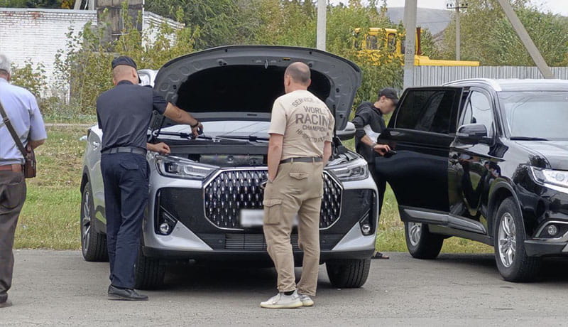 Минтранс предложил изменить правила техосмотра автомобилей