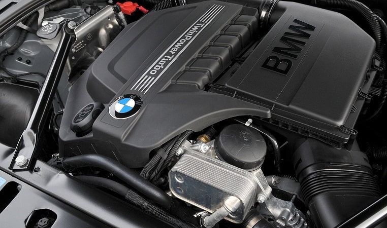 двигатель BMW