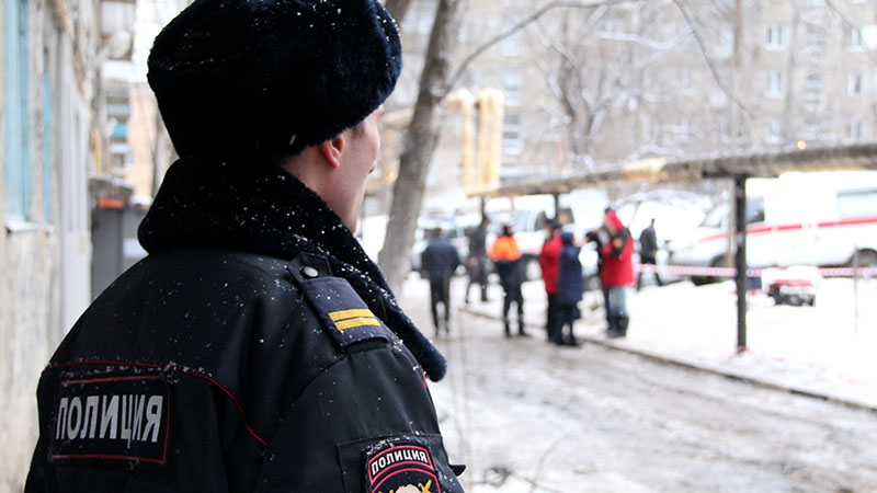 полиция