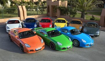 Как выбрать цвет автомобиля?