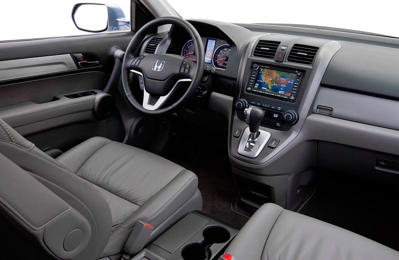 Honda CR-V II с пробегом: электрика без изъяна и двери, которыми нельзя хлопать - – автомобильный журнал