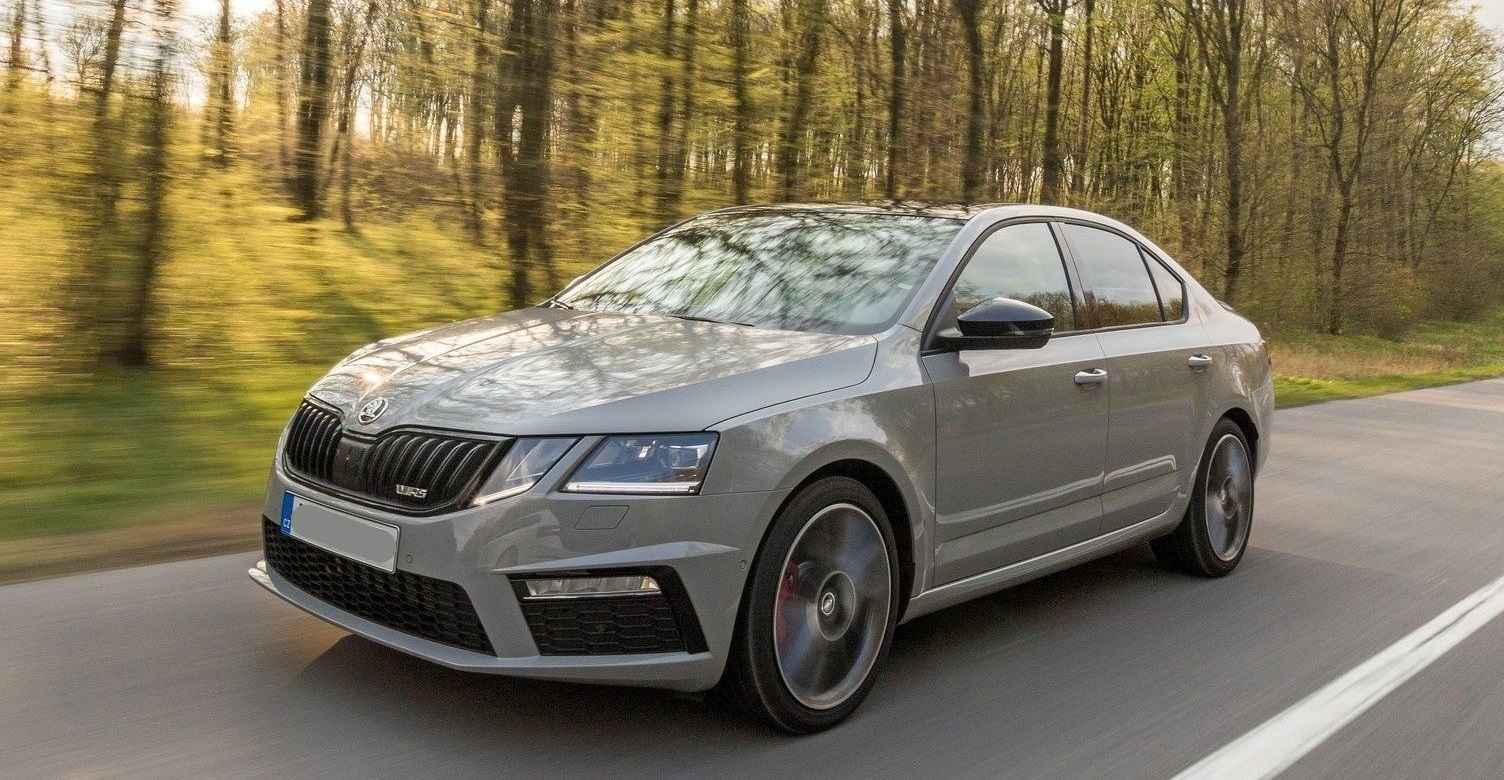 Руль skoda octavia a7