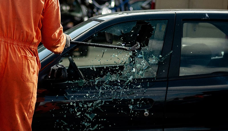 Какие автомобили чаще всего угоняли в России в 2025 году