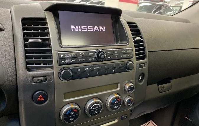 Nissan Pathfinder III 
