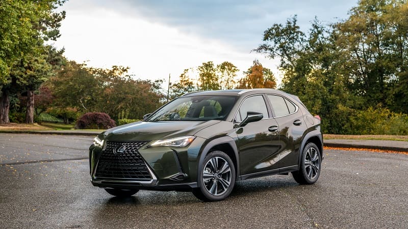 Lexus UX 2019