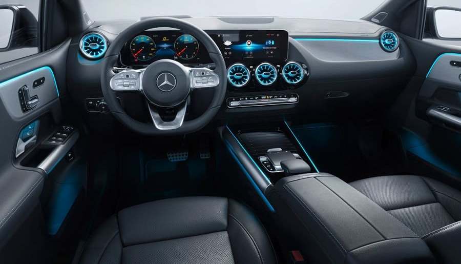 Mercedes-Benz-GLB