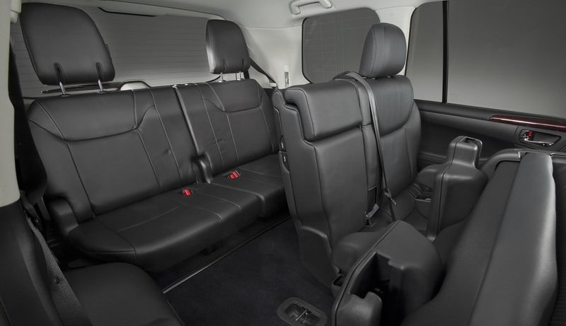 Лексус ЛХ 570 2021 - фото и цена, видео, характеристики Lexus LX 570 в новом кузове